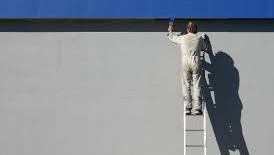 peintre en bâtiment